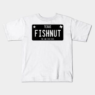 Reeling in Kids T-Shirt